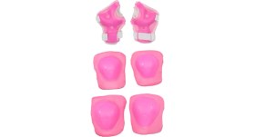 Resim Evgereçlerim Çocuk Bisiklet Paten Kaykay Koruyucu Set (6 Parça) 