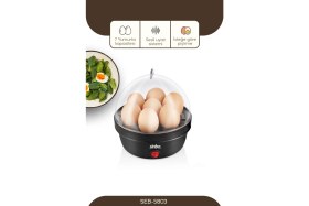 Resim Sinbo SEB-5806 Yumurta Pişirme Makinesi 