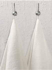 Resim Armond Bambu Banyo Havlusu 70x140 Krem 