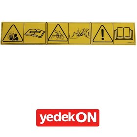 Resim AGCO Dekoratif Etiket - Massey Ferguson / Fendt / Valtra | ACP0433180 