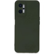 Resim 9ı 4g Kılıf Nano Içi Kadife Silikon - Koyu YEŞIL-(5796) 