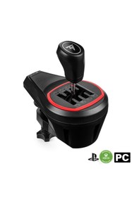 Resim Thrustmaster TH8S Shifter,HEART Teknolojili, Ergonomik H Desen Vites Simülatörü 
