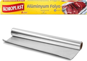 Resim 8 m Alüminyum Folyo 