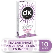 Resim Okey Zero Extreme Prezervatif 