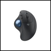 Resim Logıtech 910-007029, Ergo M575S Trackball Siyah, Bluetooth, 2000DPI, Optik, 5 Tuşlu, Kablosuz, Mouse 