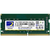 Resim Twınmos 16GB 2666MHZ DDR4 Notebook Ram MDD416GB2666N Twinmos