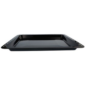 Resim Fırın Emaye Tepsi 455x370x31mm 