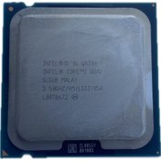 Resim İntel Core 2 Quad Q8300 2.5GHz 4MB Cache 1333MHz LGA775 İşlemci 2,EL 
