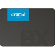 Resim Crucial BX500 960GB 540MB-500MB 3D NAND SATA 3 SSD 