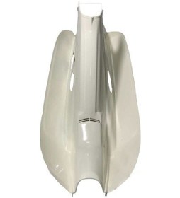 Resim Honda C90 Uyumlu Dizlik Tw Krem- 