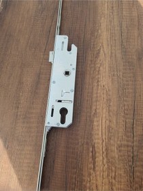 Resim 28/85 200 Cm Barelli Kilitlemeli Pvc Kapı İspanyoleti 28mm 85 Eksen 