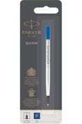 Resim Genel Markalar MetraShop 1950322 Rollerball Kalem Yedeği, İnce uç, Mavi 1113377 