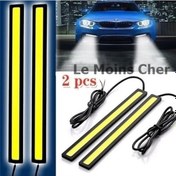 Resim Mercury Mariner Gündüz Farları 17 Cm Sis Sürüş Lambası 2 Adet 