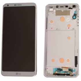 Resim Lg G6 H870 Lcd Ekran Dokunmatik 