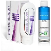 Resim PeptiCollagen Temizleme Set 100 ml 