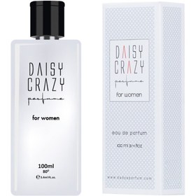 Resim Daisy Crazy For Women B1 EAU DE PARFUM, WOMEN-100 ML Parfümü 