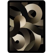 Resim Apple iPad Air 5 10.9" Cellular | 64 GB Yıldız Işığı 