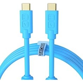 Resim Tuncel Store Dj Techtools Chroma Cables Usb-C To C - 1Mt | 