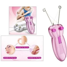 Resim Evvano İpli Pratik Epilasyon Aleti - Tüy Alıcı 