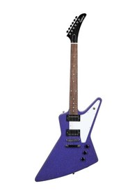 Resim Epiphone Exclusive Explorer Elektro Gitar Purple Sparkle 