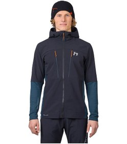 Resim Hannah Trane Hoody Erkek Outdoor Ceket 10047522hhx.01 A-ssea Anthracite Stratified Sea Antrasit 