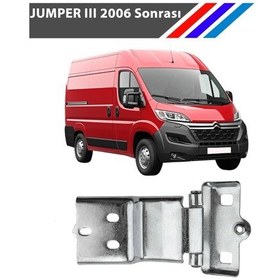 Resim Nvr -citroen Jumper 3 Kasa Arka Bagaj Kapak Menteşesi Sağ Alt 2006 Sonrası 8717a5 