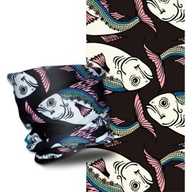 Resim Chaoduo Shop G Tarzı Windproof Fishing Scarves Magic Bandana Seamless Face Guard Sun Protection Hiking Camping Motorcycle Breathable Cycling Scarf (Yurt Dışından) 