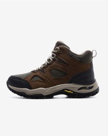 Resim SKECHERS ARCH FİT DAWSON - MİLLARD Erkek Yeşil Outdoor Bot 204628 OLBR 