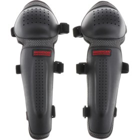 Resim 2 Adet Siyah Eva Motosiklet Dirsek Pedleri Diz Guard Brace Zırh Koruyucu Pad(Yurt Dışından) 