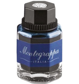 Resim Montegrappa Siyah Mürekkep 50 Ml Ia01Bzic 