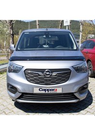 Resim Opel Combo E Ön Kaput Koruyucu Rüzgarlığı 2018- Yılı Ve Sonrası 