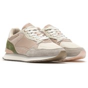 Resim HOFF Çok Renkli Kadın süet Sneaker 12402007 