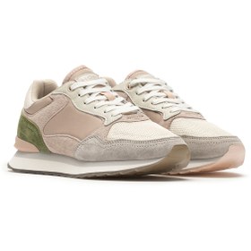 Resim HOFF Çok Renkli Kadın süet Sneaker 12402007 