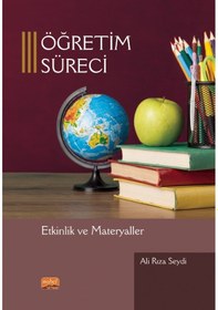 Resim Öğretim Süreci - Etkinlik ve Materyaller - Ali Rıza Seydi - Nobel Bilimsel Eserler 