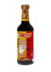 Resim Amoy İstiridye Oyster Sos 2 x 555 G 