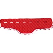 Resim pozantiaksesuardunyasi Torpido Deri Ön Göğüs Bezi ıveco Stralis 460 At Dar Kabin 2013 - 2019 Arası Uyumludur. 