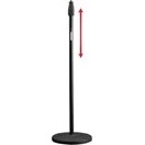 Resim Frameworks GFW-MIC-1000 Mikrofon Standı, 25 Cm, Yuvarlak Ayak 