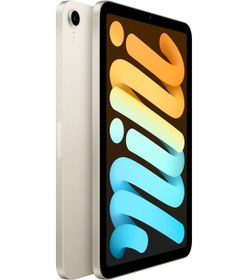 Resim Apple iPad Mini 2021 (6. Nesil) Wi-Fi MK7V3TU/A 256 GB 8.3" Tablet Beyaz 
