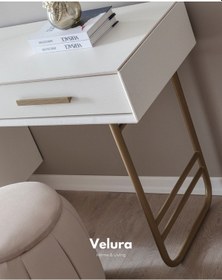 Resim Valore Şifonyer Kırık Beyaz 