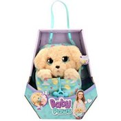 Resim Baby Paws Sesli Yavru Peluş 20 Cm W2-921122 Labrador 