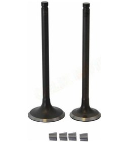 Resim Subap Takımı Vtc Tırnaklı - Üstten Eksantirik Cg 150 57533 