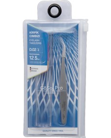 Resim GOSOL Gösol Kirpik Cımbızı (12.5 cm) - 158 