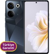 Resim Tecno Camon 20S Pro TR Garanti | 256 GB 8 GB Siyah 