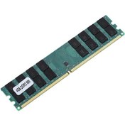 Resim Xiyyadms Amd Masaüstü Ddr2 Bellek 4gb 800mhz 240pin - Sabit Performanslı Veri Aktarımı Pc2-6400 
