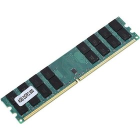 Resim Xiyyadms Amd Masaüstü Ddr2 Bellek 4gb 800mhz 240pin - Sabit Performanslı Veri Aktarımı Pc2-6400 