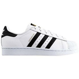 Resim Adidas Süperstar Unisex Yetişkin Günlük Spor Ayakkabı C77124 