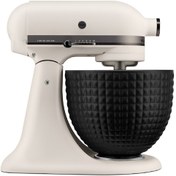 Resim KitchenAid Artisan 4,8 L Stand Mikser Light & Shadow 5KSM180CBELD KitchenAid