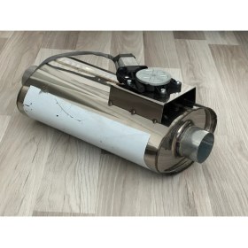 Resim Varexcim Krom Yassı Kazan Varex Egzoz Komple Set ürün 