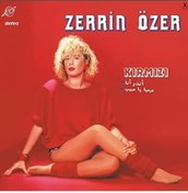 Resim Mu Art Ahşap Zerrin Özer - Kırmızı (Plak) 
