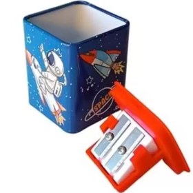 Resim Dolphin Kalemtraş Uzay Metal Spc-9753-24-PKT 